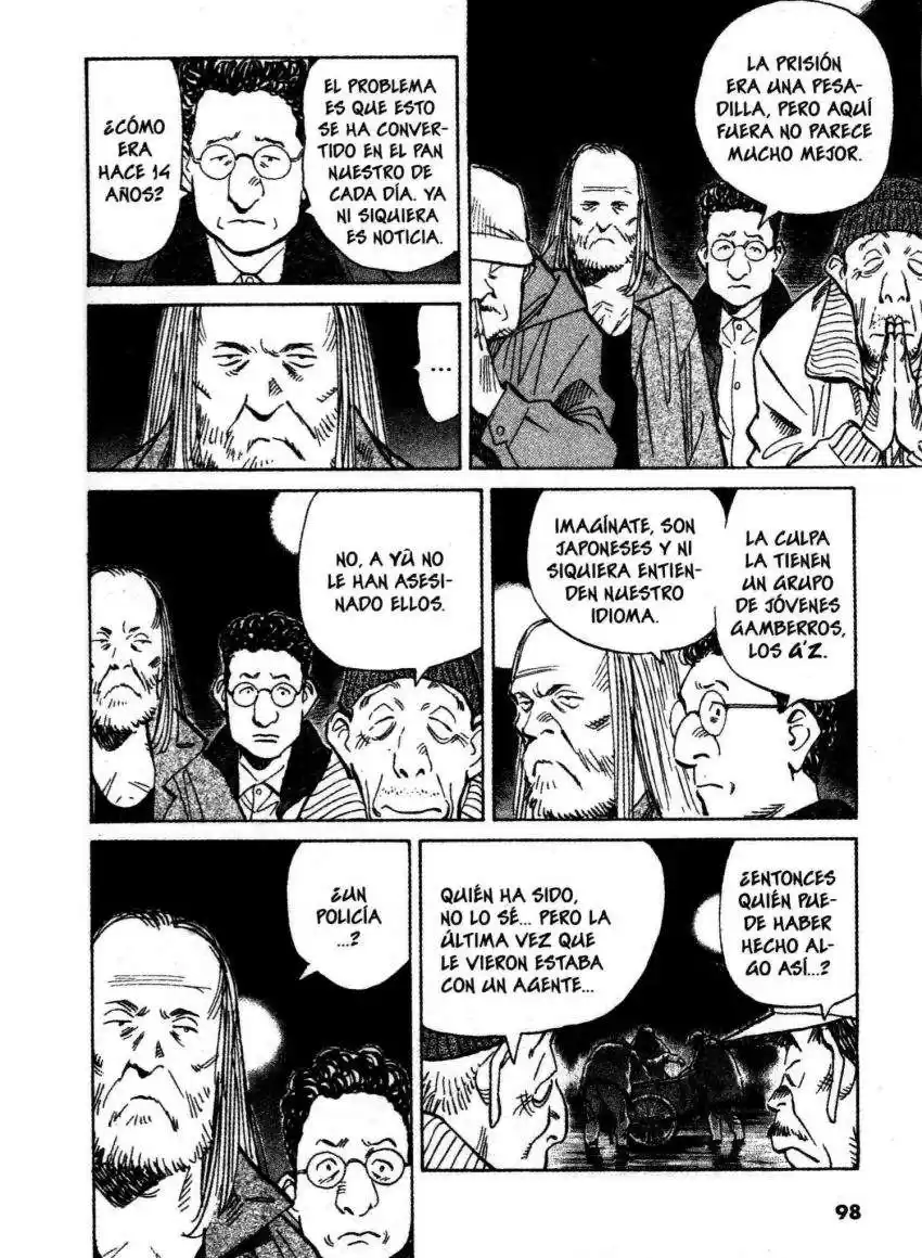 20th Century Boys Capitulo 71 página 4