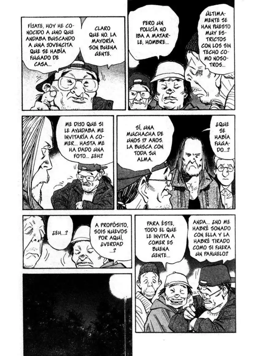 20th Century Boys Capitulo 71 página 5