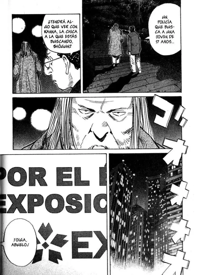 20th Century Boys Capitulo 71 página 6