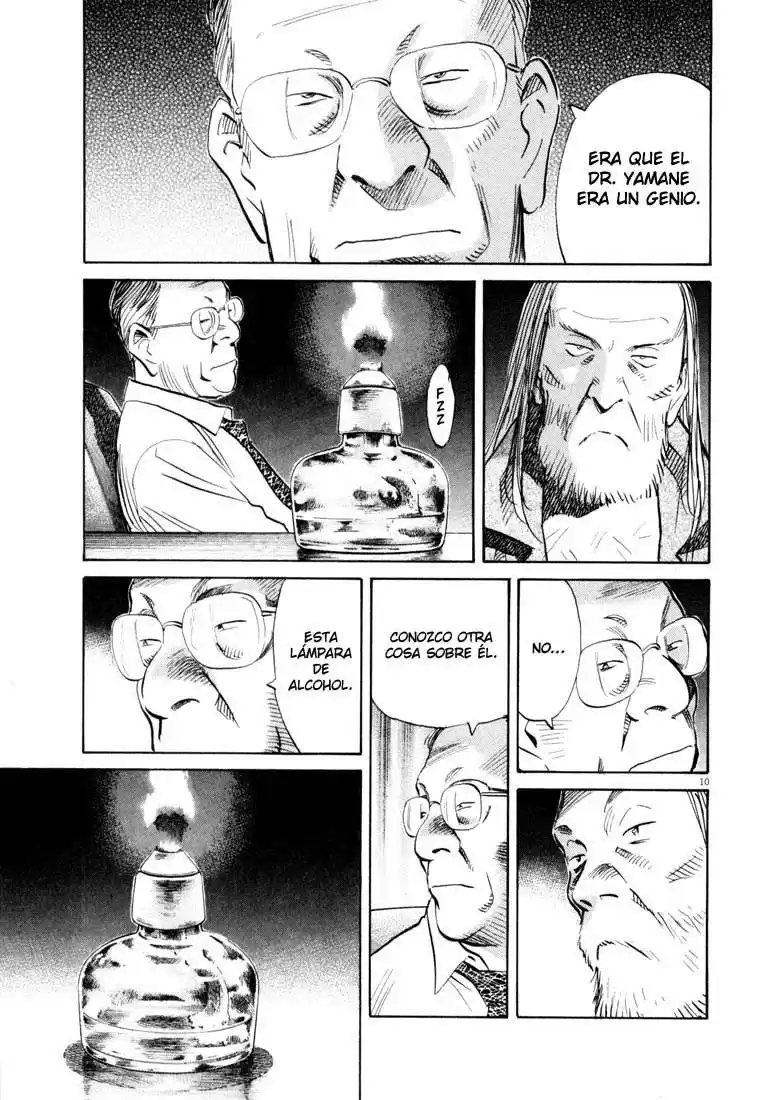 20th Century Boys Capitulo 121 página 11