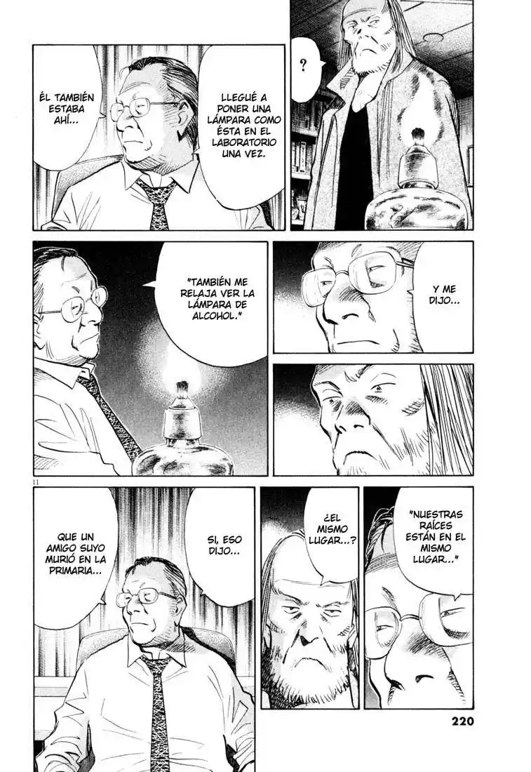 20th Century Boys Capitulo 121 página 12