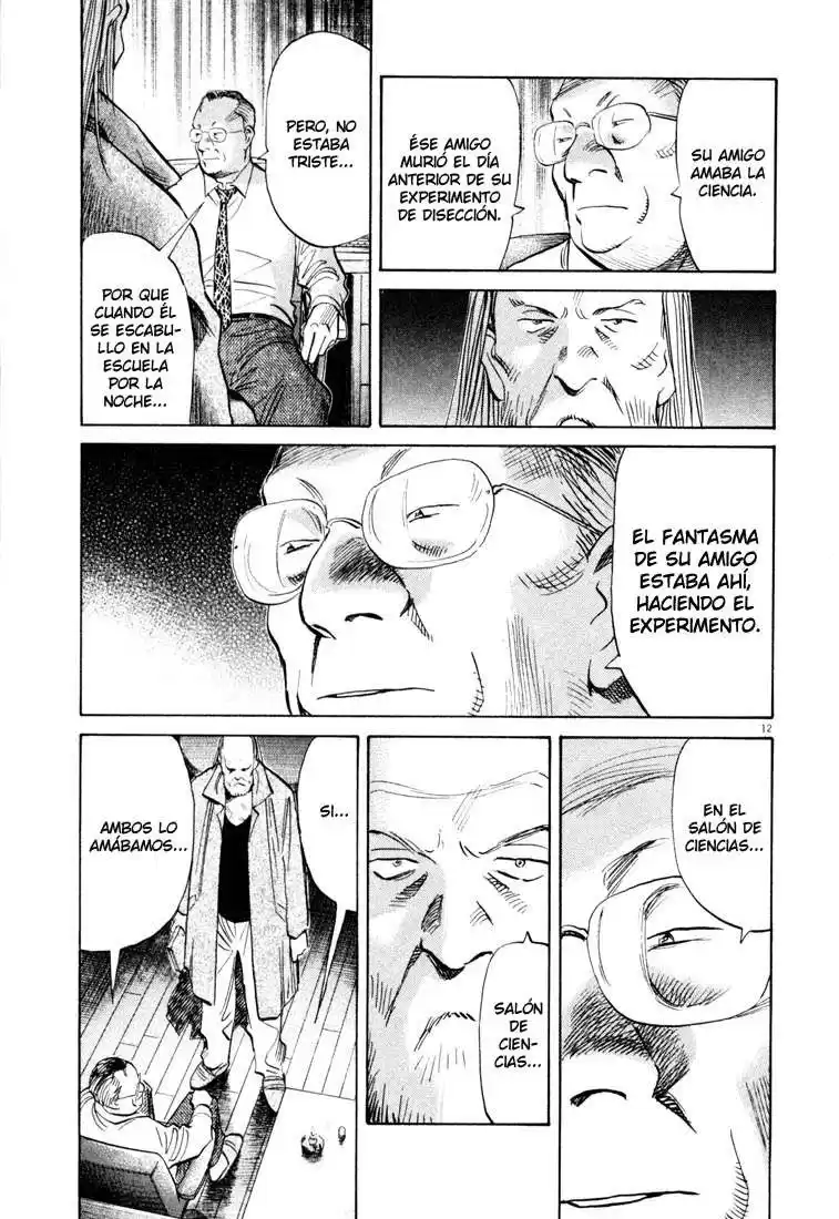 20th Century Boys Capitulo 121 página 13