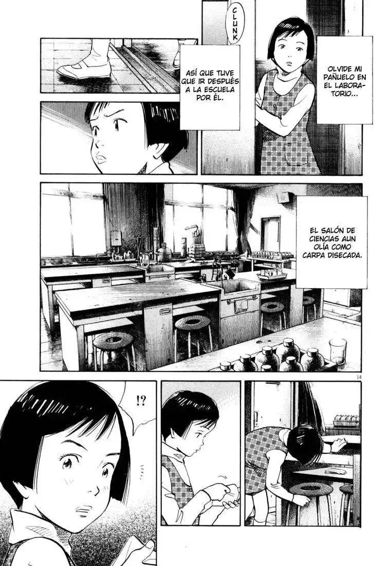 20th Century Boys Capitulo 121 página 15