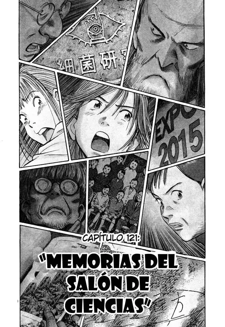 20th Century Boys Capitulo 121 página 2