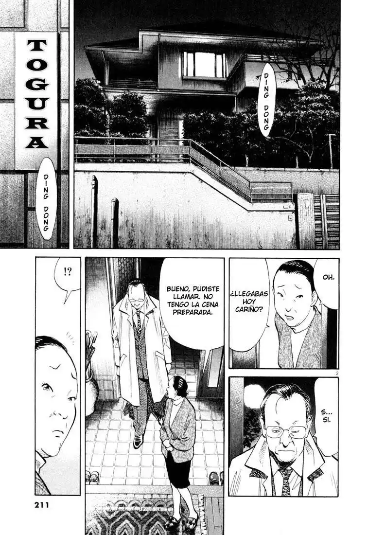 20th Century Boys Capitulo 121 página 3