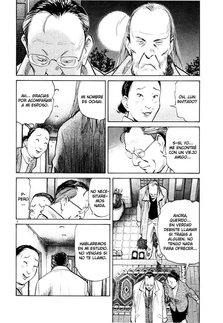 20th Century Boys Capitulo 121 página 4