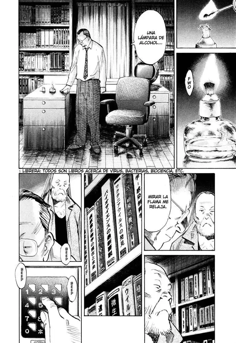 20th Century Boys Capitulo 121 página 6