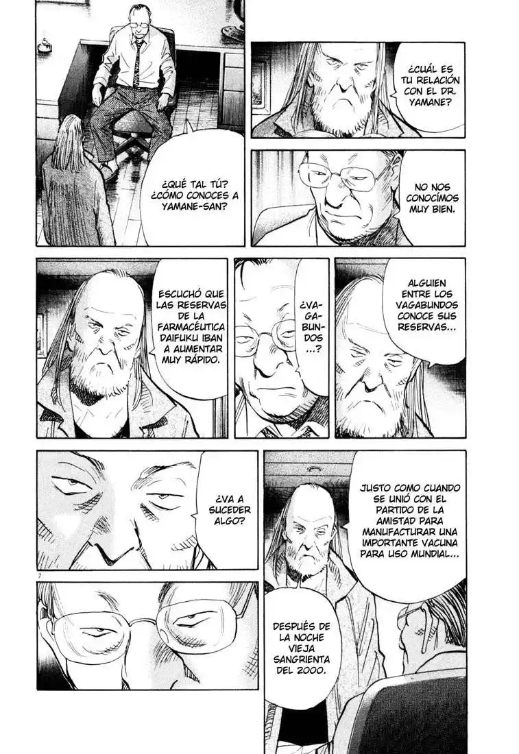 20th Century Boys Capitulo 121 página 8