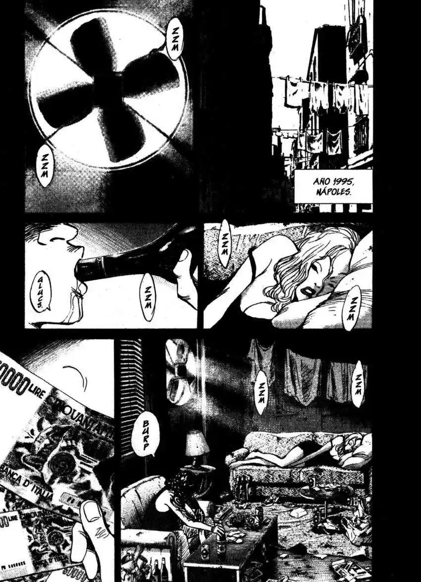 20th Century Boys Capitulo 159 página 1