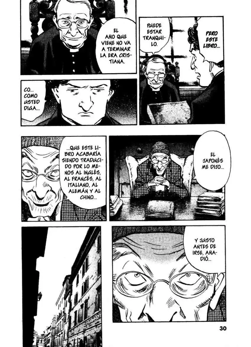 20th Century Boys Capitulo 159 página 10