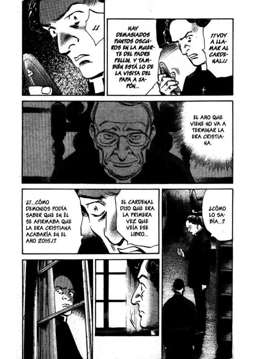 20th Century Boys Capitulo 159 página 14