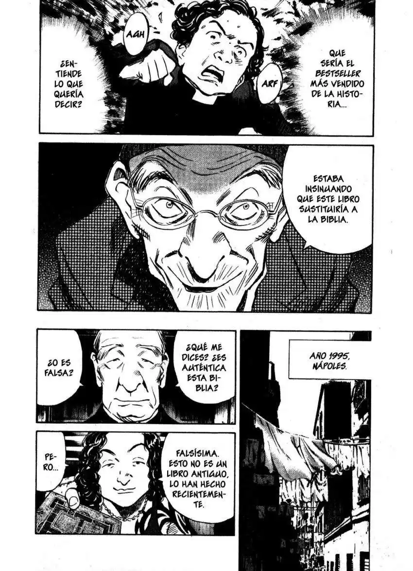 20th Century Boys Capitulo 159 página 16