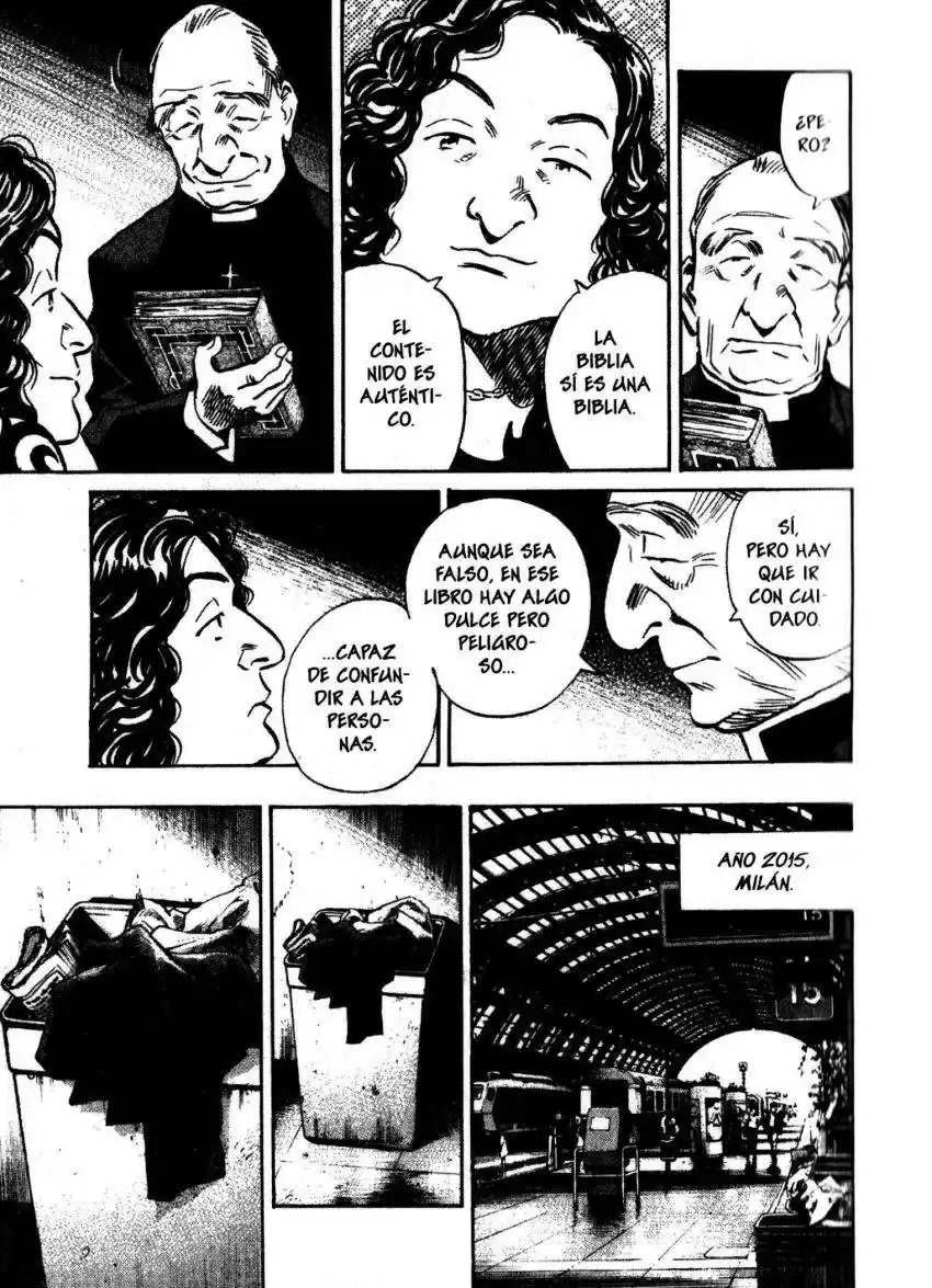 20th Century Boys Capitulo 159 página 17