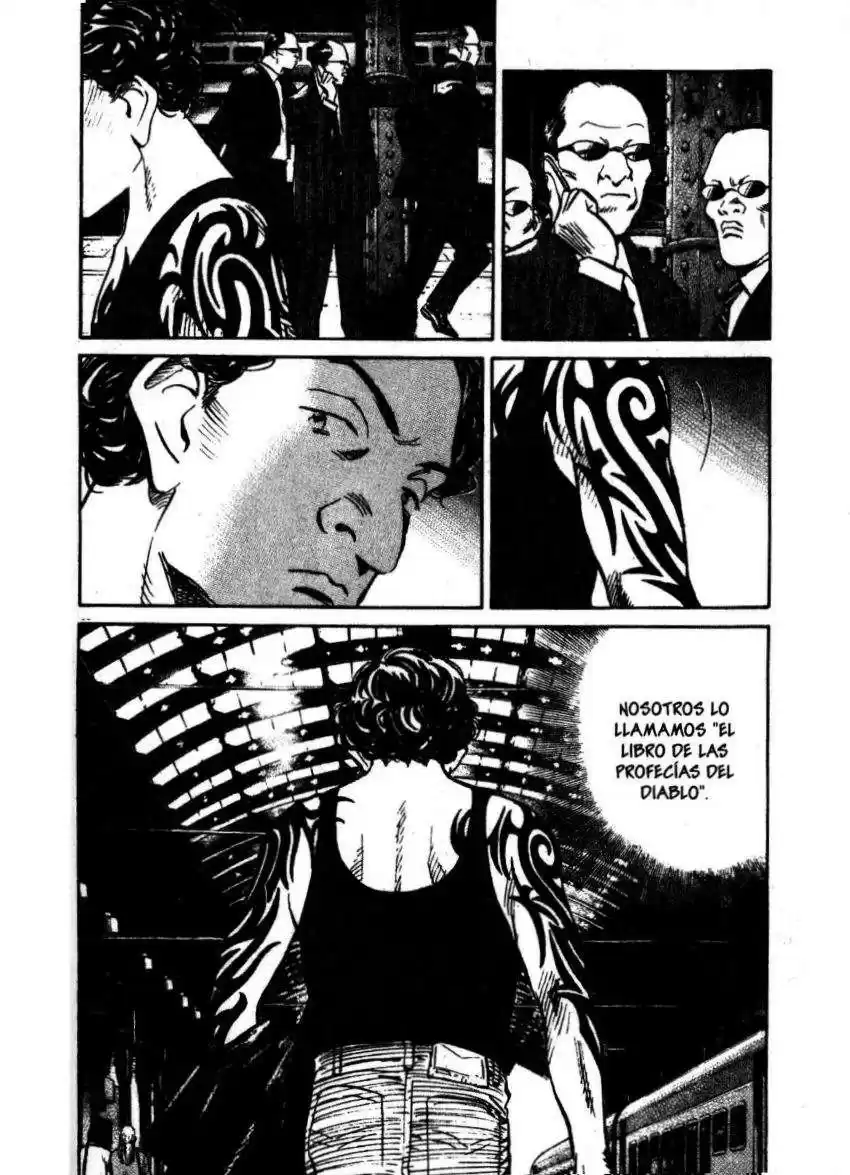 20th Century Boys Capitulo 159 página 18