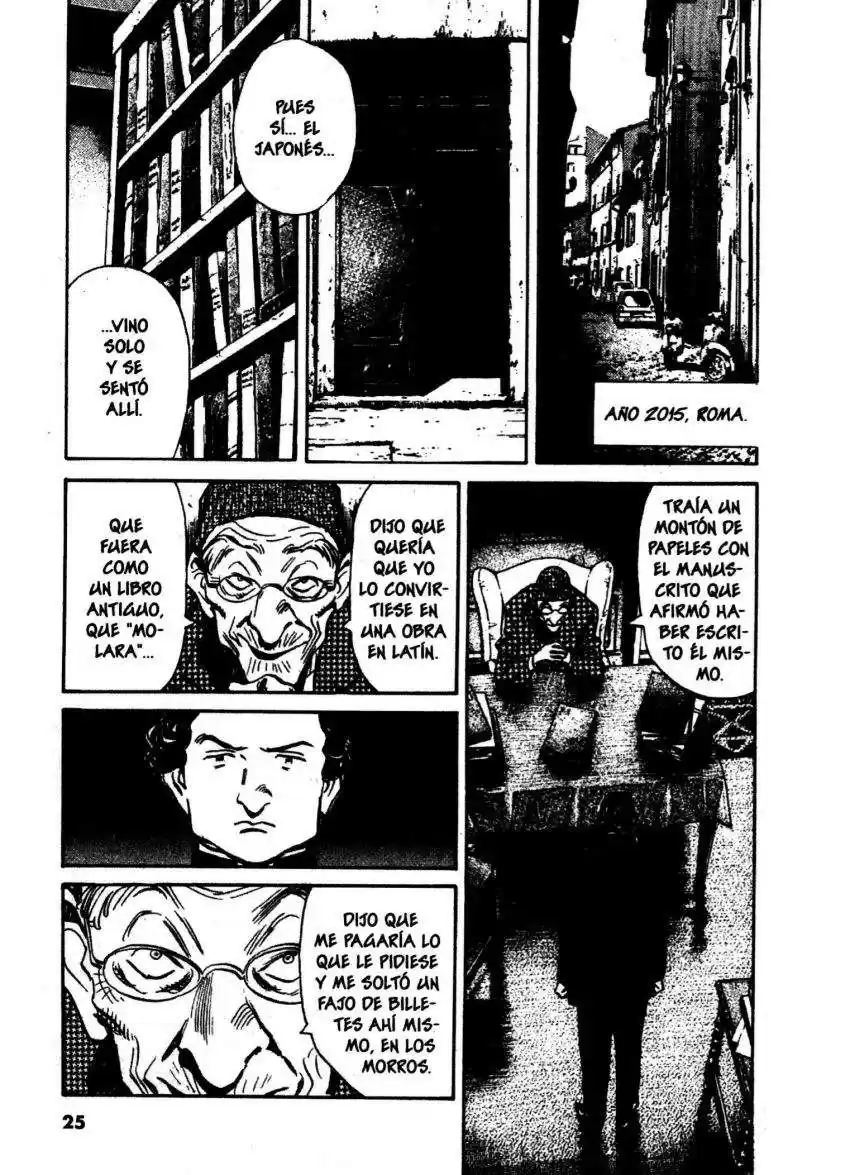 20th Century Boys Capitulo 159 página 5