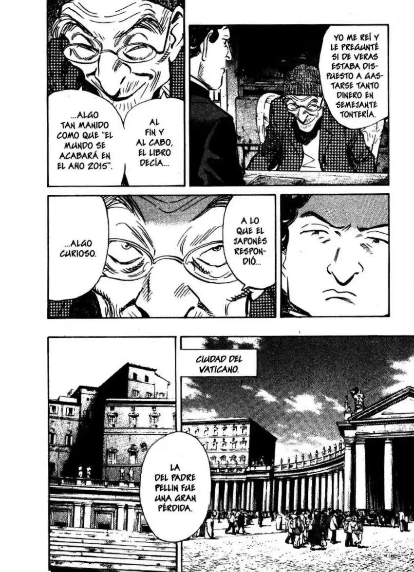 20th Century Boys Capitulo 159 página 6