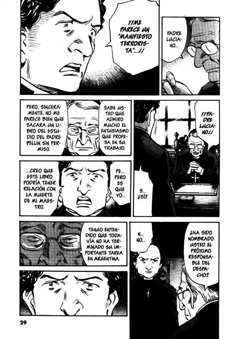 20th Century Boys Capitulo 159 página 9