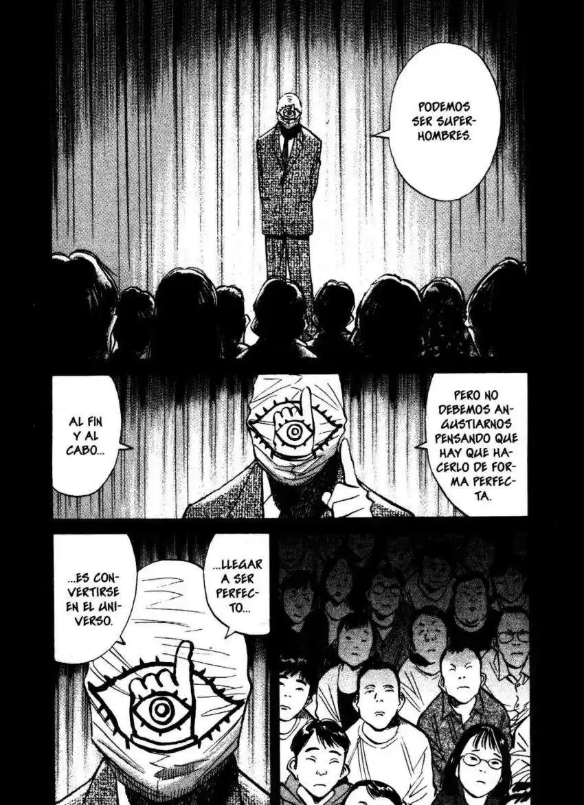 20th Century Boys Capitulo 203 página 1