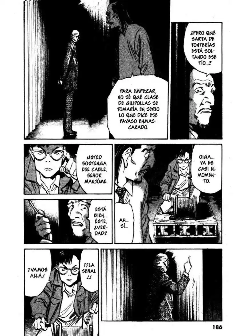 20th Century Boys Capitulo 203 página 2