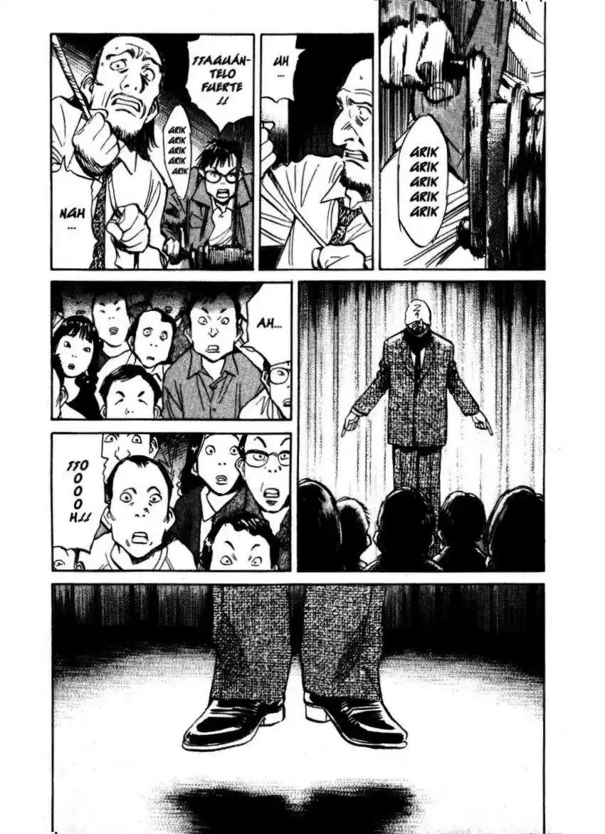 20th Century Boys Capitulo 203 página 3