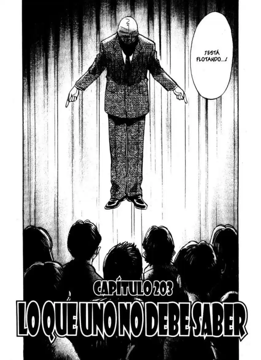 20th Century Boys Capitulo 203 página 4