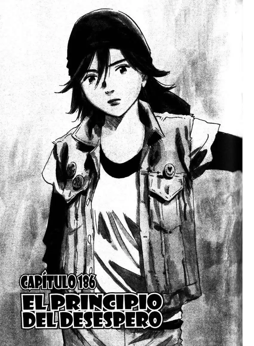 20th Century Boys Capitulo 186 página 1