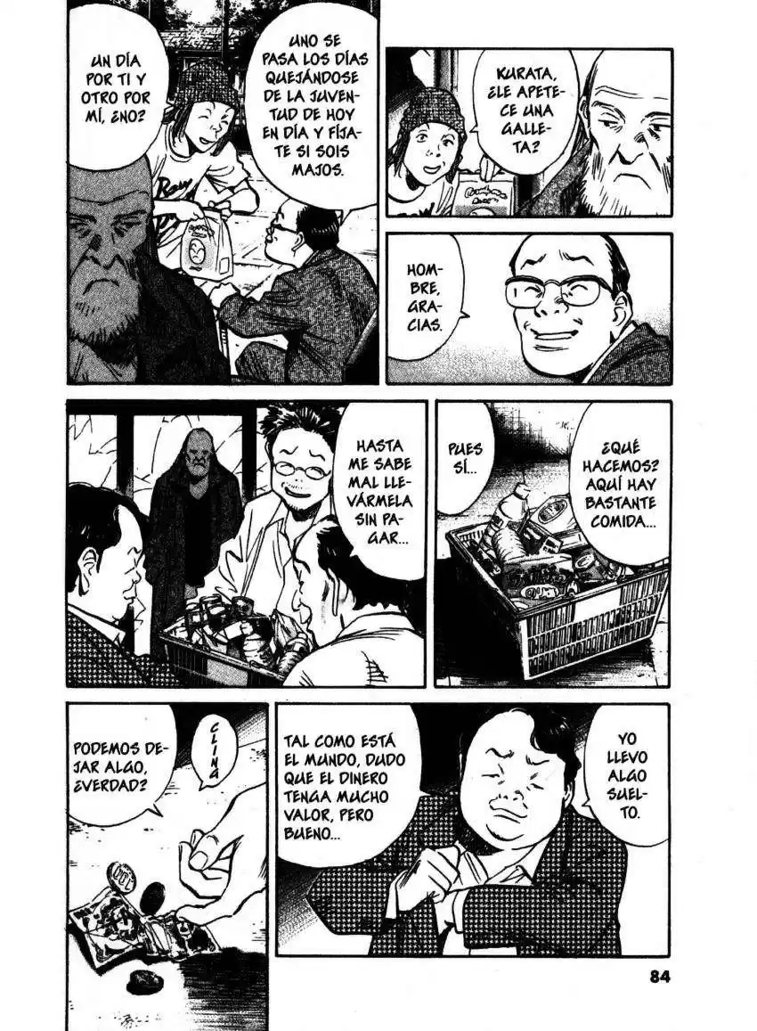 20th Century Boys Capitulo 186 página 10