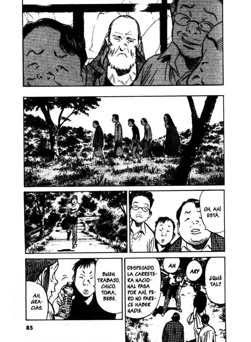 20th Century Boys Capitulo 186 página 11