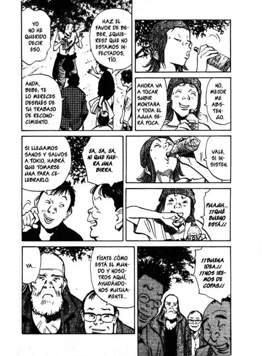 20th Century Boys Capitulo 186 página 12