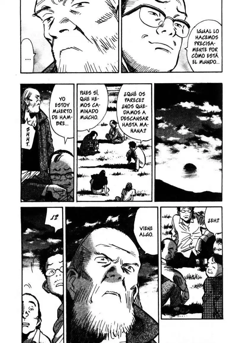 20th Century Boys Capitulo 186 página 13