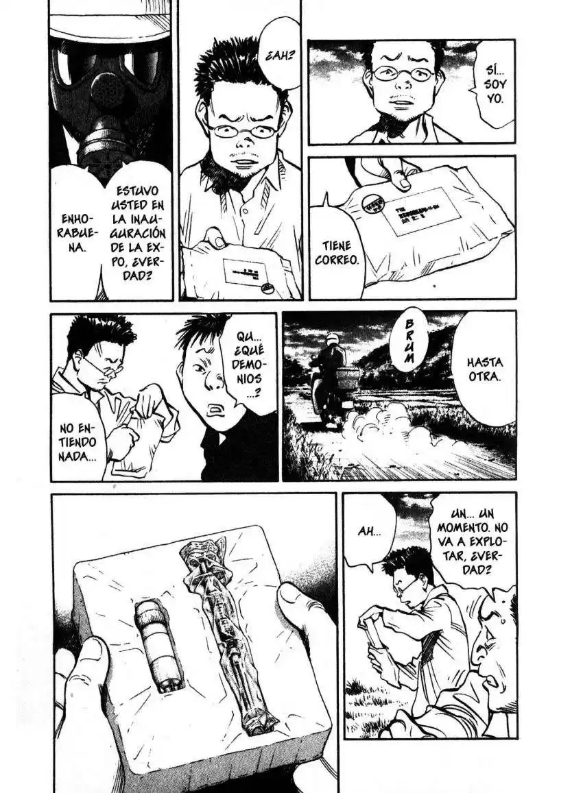 20th Century Boys Capitulo 186 página 15