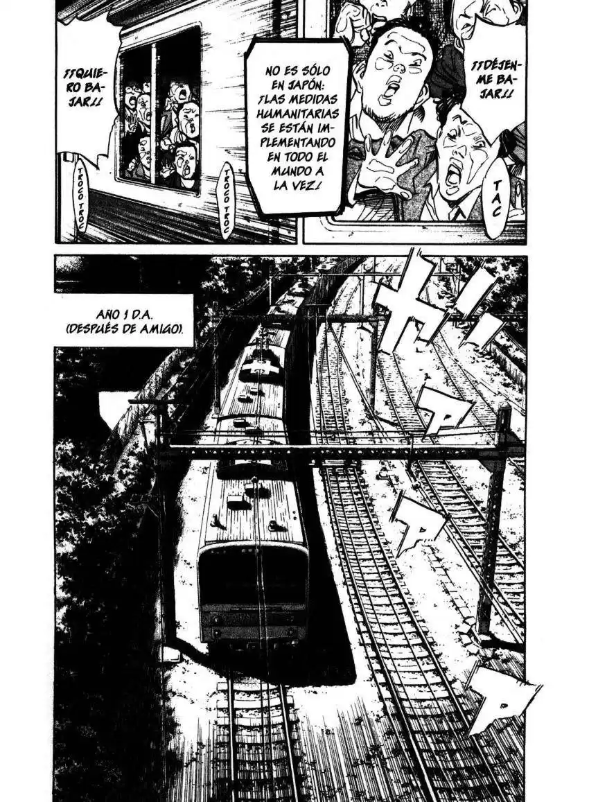 20th Century Boys Capitulo 186 página 4