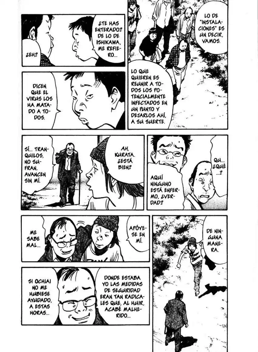 20th Century Boys Capitulo 186 página 6