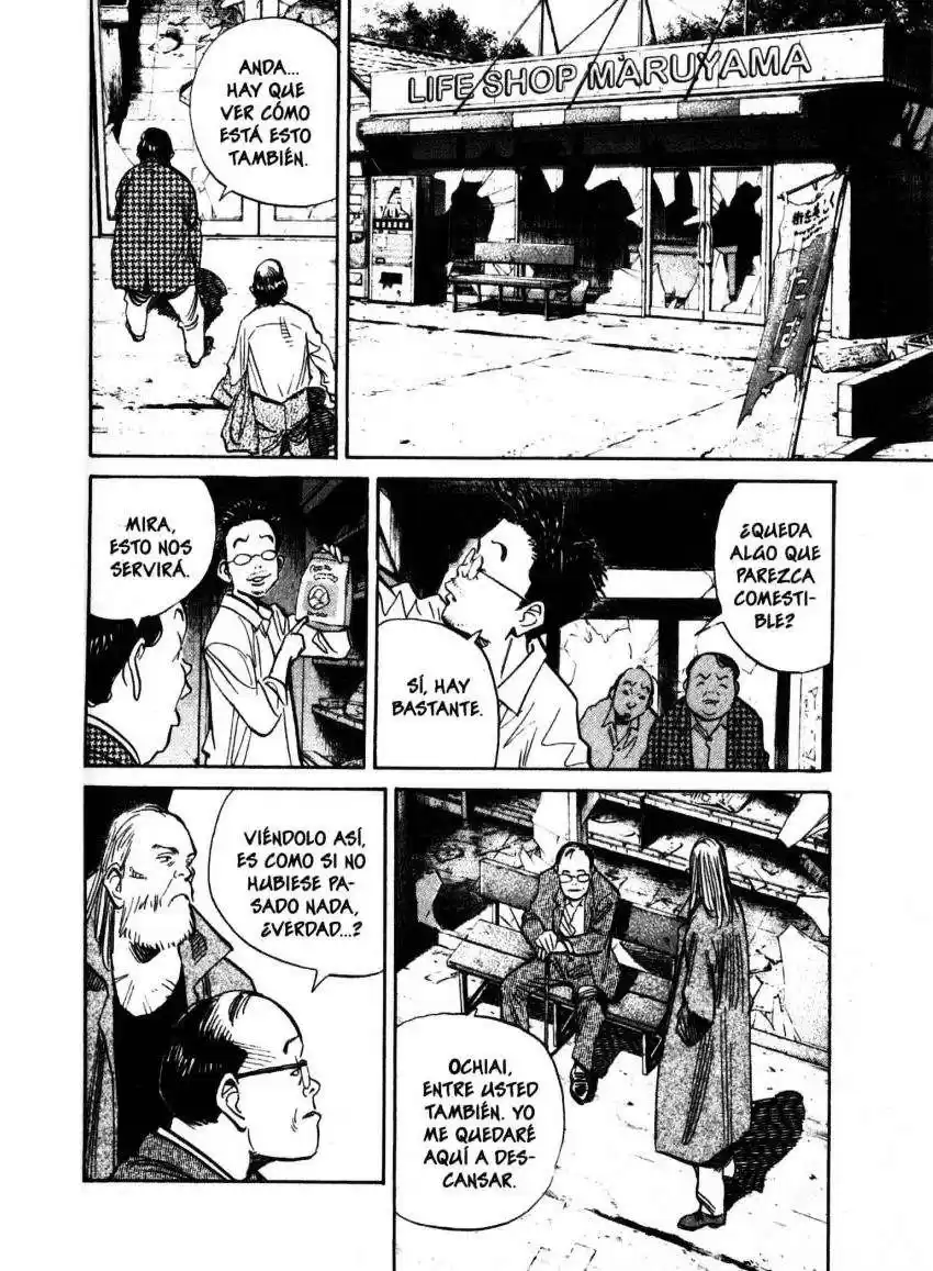 20th Century Boys Capitulo 186 página 8