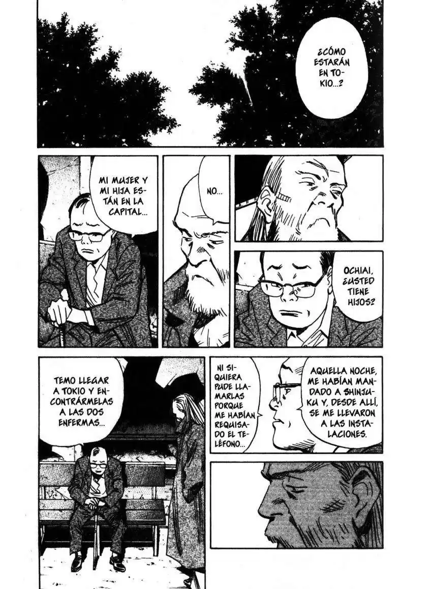 20th Century Boys Capitulo 186 página 9