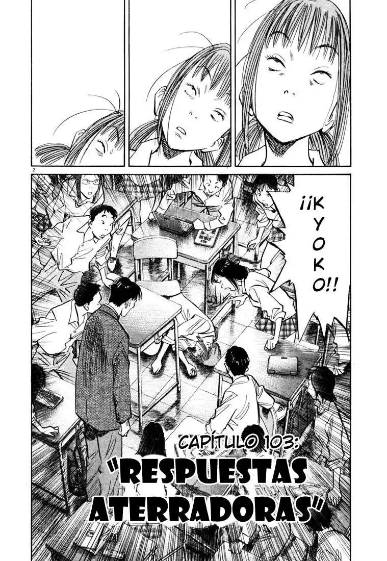 20th Century Boys Capitulo 103 página 2