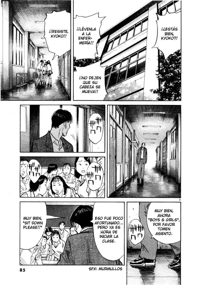 20th Century Boys Capitulo 103 página 3