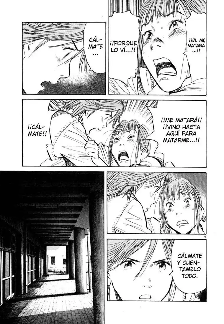 20th Century Boys Capitulo 103 página 9