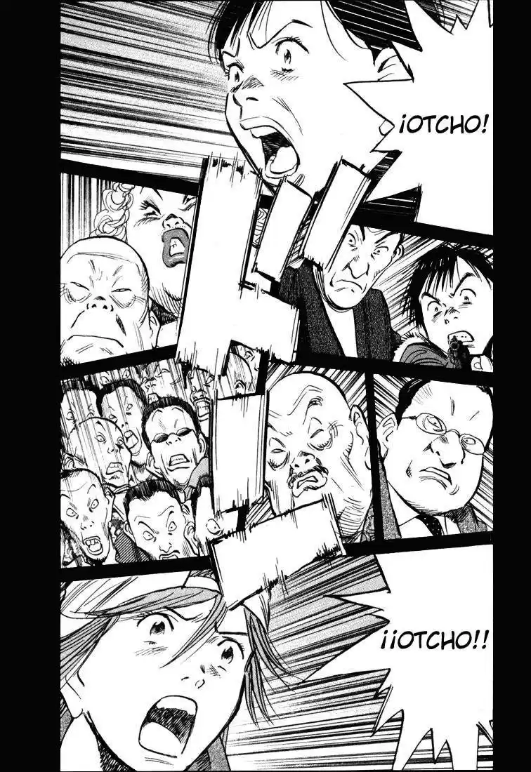 20th Century Boys Capitulo 98 página 1