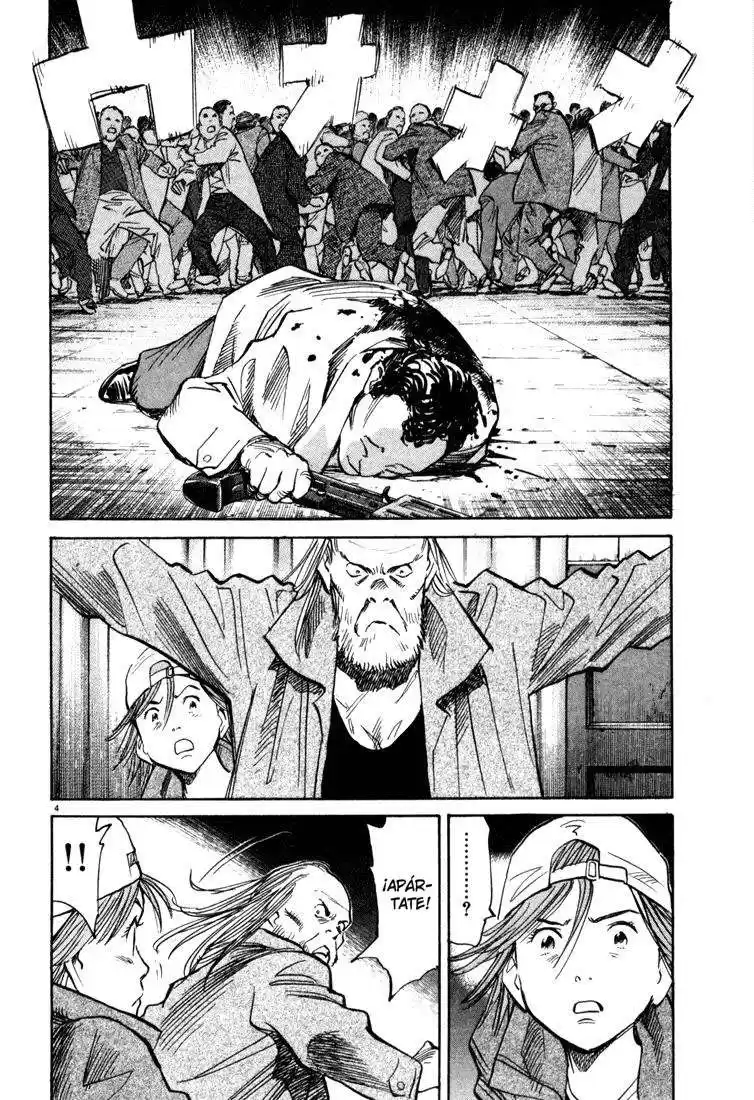 20th Century Boys Capitulo 98 página 4