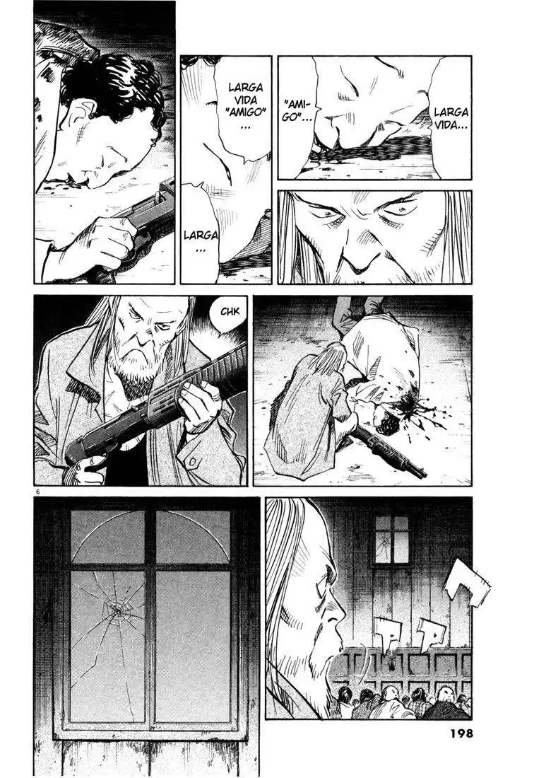 20th Century Boys Capitulo 98 página 6