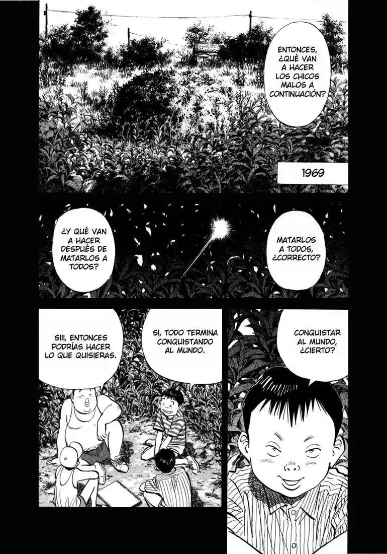 20th Century Boys Capitulo 21 página 1