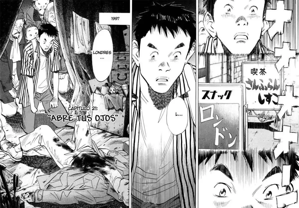 20th Century Boys Capitulo 21 página 6