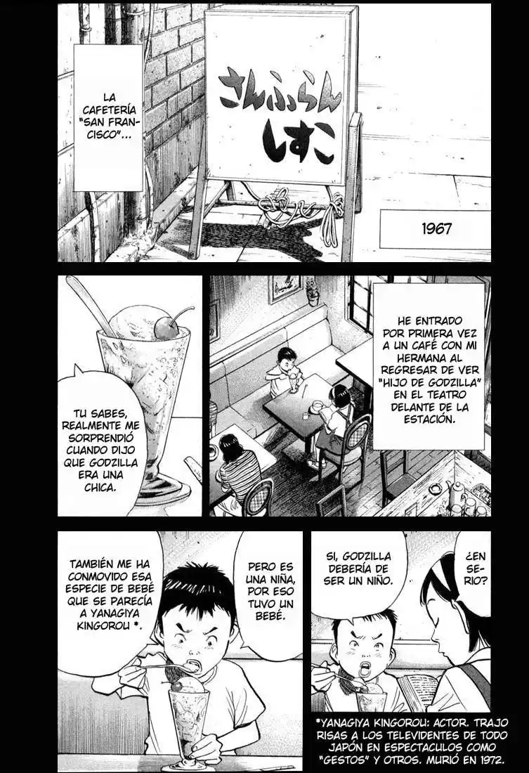 20th Century Boys Capitulo 20 página 1