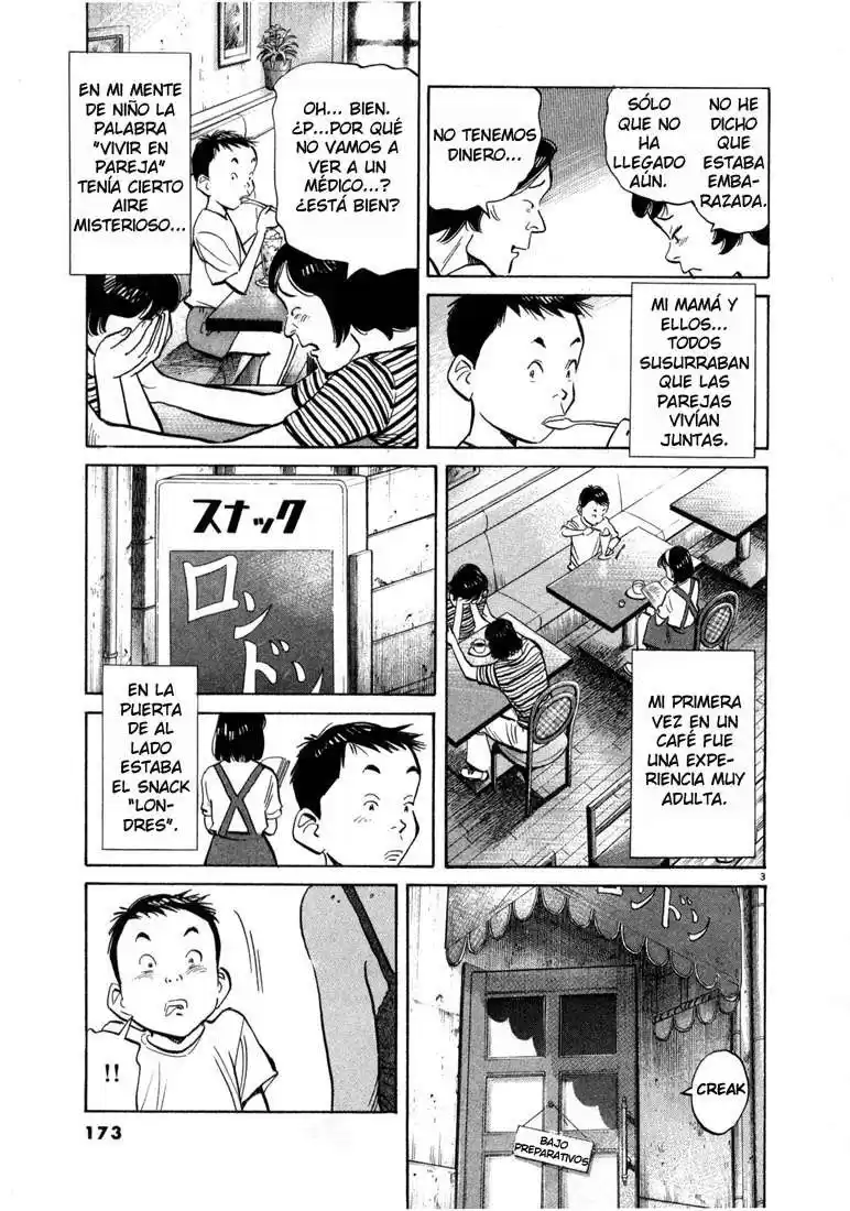 20th Century Boys Capitulo 20 página 3