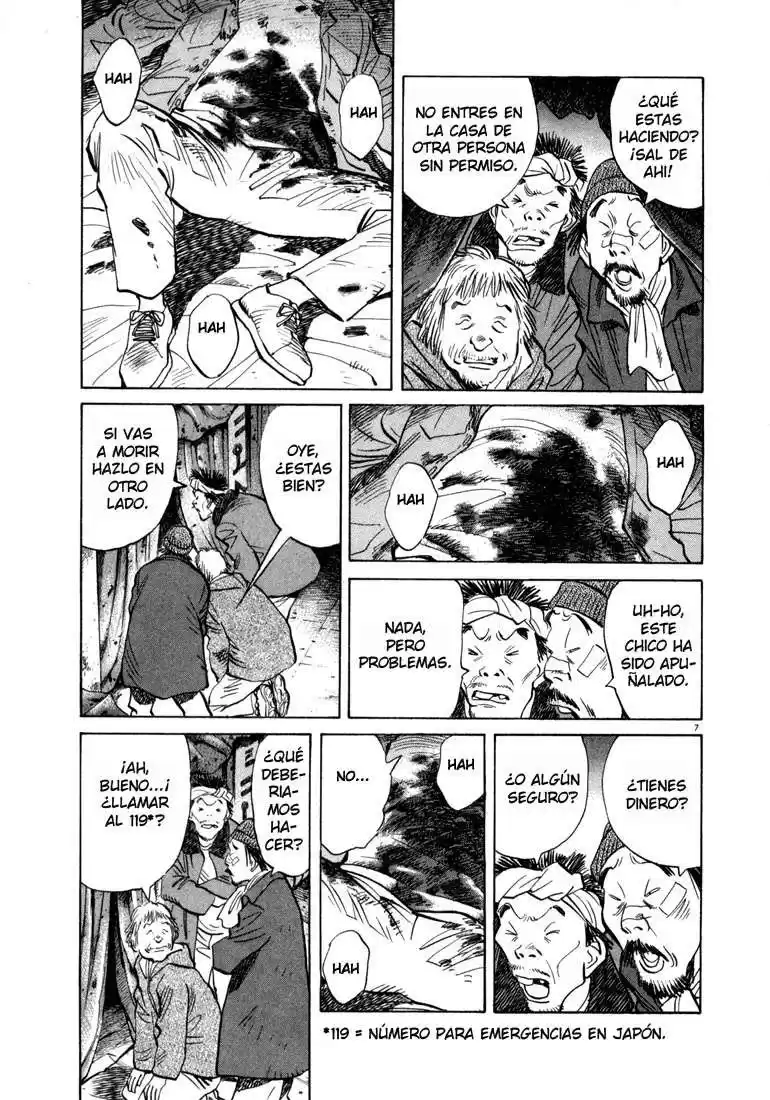 20th Century Boys Capitulo 20 página 7