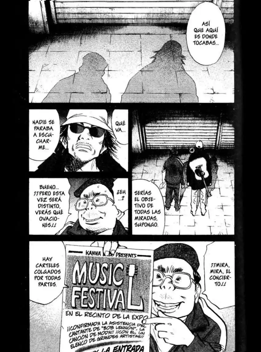 20th Century Boys Capitulo 245 página 1