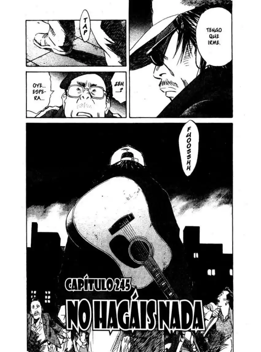 20th Century Boys Capitulo 245 página 4