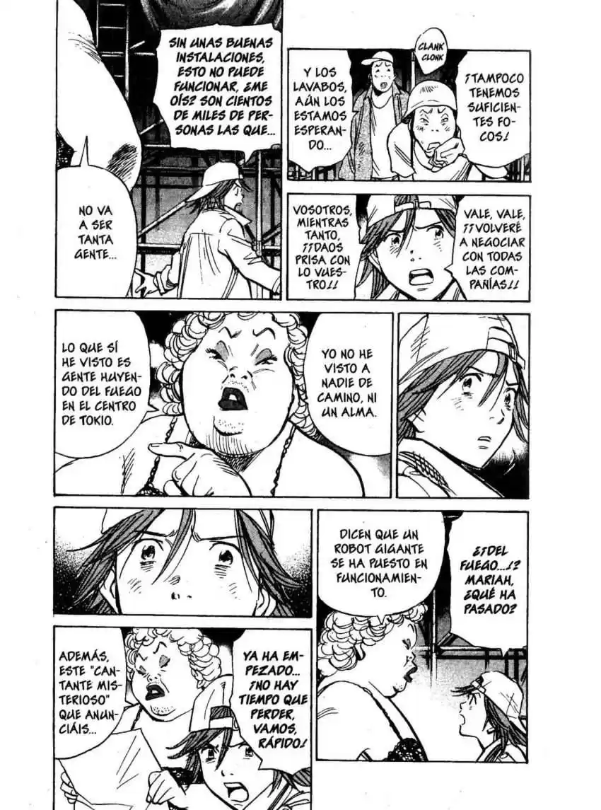 20th Century Boys Capitulo 245 página 7