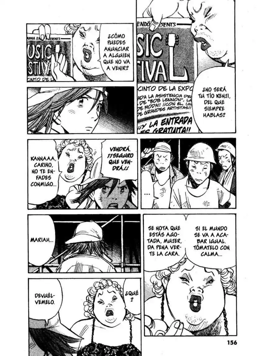 20th Century Boys Capitulo 245 página 8